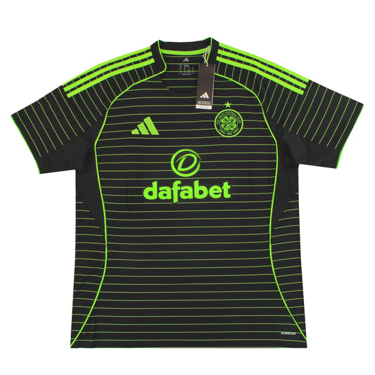 2025-26 Celtic adidas Away Shirt *BNIB* XXL