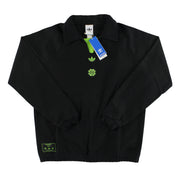 2025-26 Celtic adidas Terrace Icons Drill Sweatshirt *w/tags* M