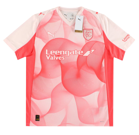 2025-26 Chesterfield Puma Away Shirt *BNIB* L