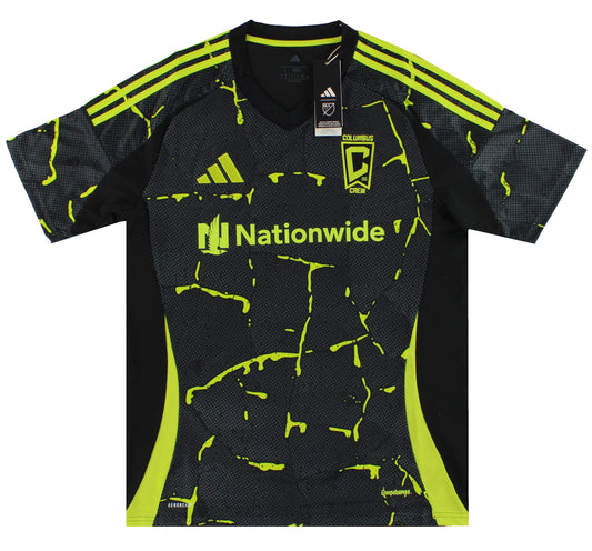 2025 -26 Columbus Crew adidas Away Shirt *BNIB* XL