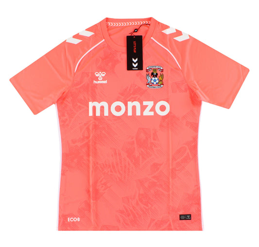 2025-26 Coventry Hummel Away Shirt *BNIB* XL