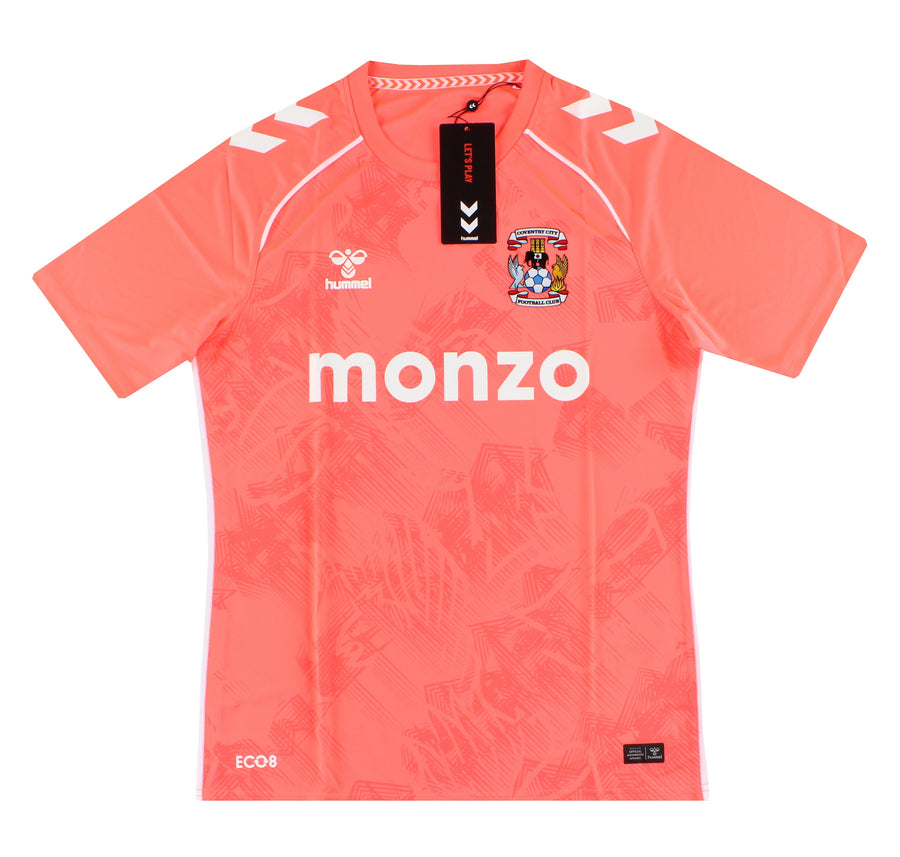 2025-26 Coventry Hummel Away Shirt *BNIB* XL
