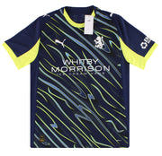 2025-26 Crewe Alexandra Puma Away Shirt *BNIB* L