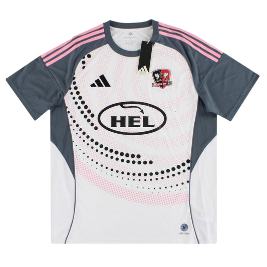 2025-26 Exeter City adidas Third Shirt *w/tags* XXL