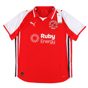 2025-26 Fleetwood Town Puma Home Shirt *BNIB* XL