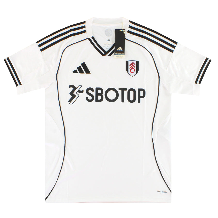 2025-26 Fulham adidas Heimtrikot *OVP* XL