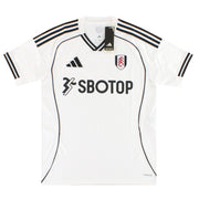 2025-26 Fulham adidas Heimtrikot *OVP* S