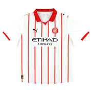 2025-26 Girona Puma Heimtrikot *Neuwertig* XXXL