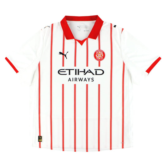 2025-26 Girona Puma Home Shirt *Mint* XXXL