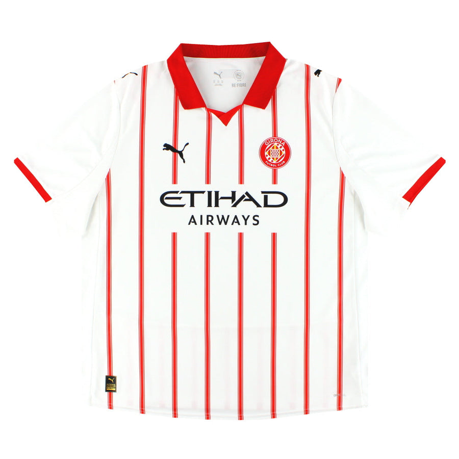 2025-26 Girona Puma Heimtrikot *Neuwertig* XXXL