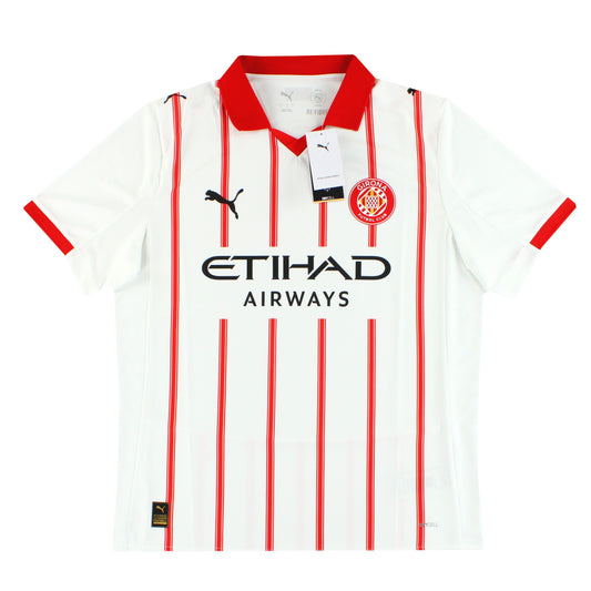 2025-26 Girona Puma Home Shirt *w/tags* L