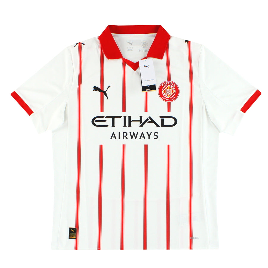 2025-26 Girona Puma Home Shirt *w/tags* L