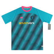 2025-26 Harrogate Town New Balance Auswärtstrikot *Neu mit Etikett* XXL