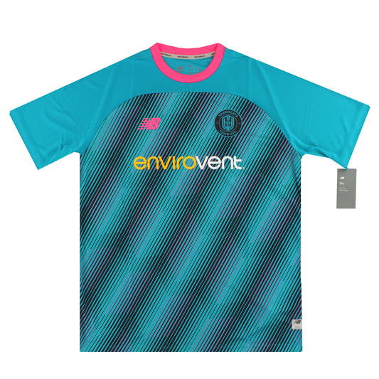 2025-26 Harrogate Town New Balance Away Shirt *BNIB* M