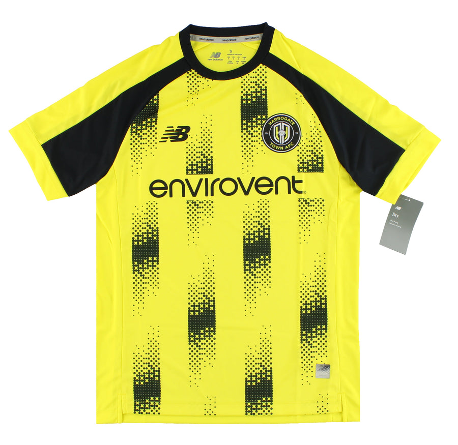 2025-26 Harrogate Town New Balance Home Shirt *BNIB* XXXL