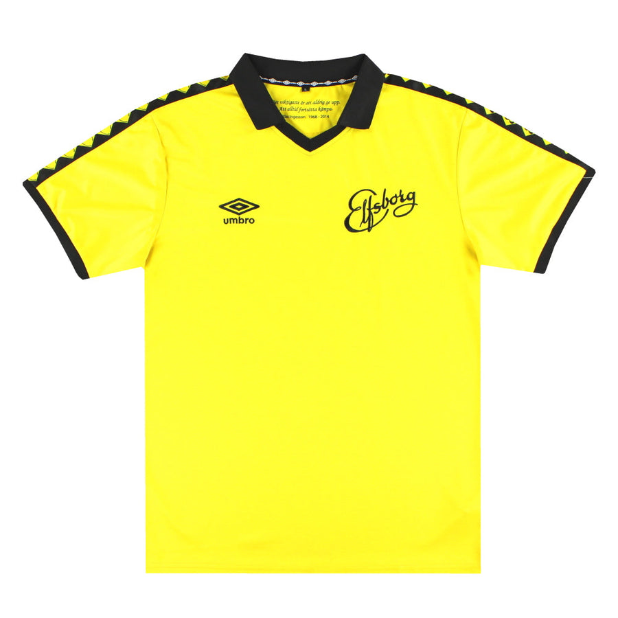 2025-26 IF Elfsborg Umbro Heimtrikot *Neuwertig* L