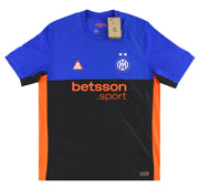 2025-26 Inter Milan Nike ACG Authentic Fourth Shirt *w/tags* XL