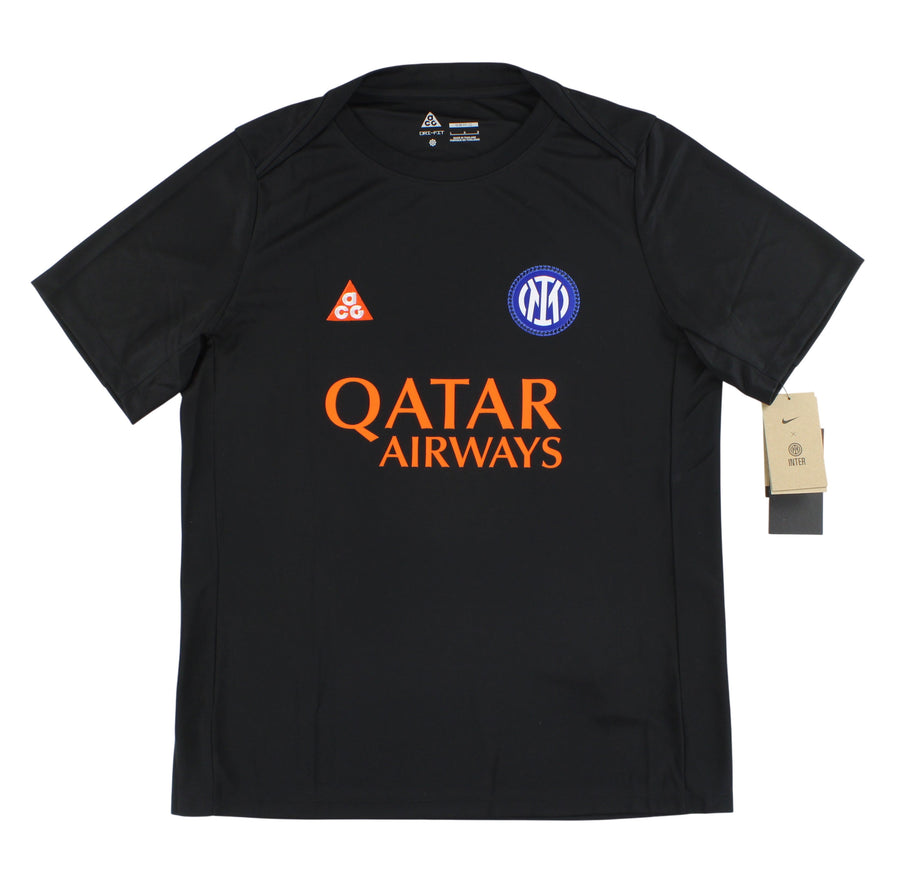 2025-26 Inter Milan Nike ACG Pro SE Pre-Match Shirt *w/tags* L