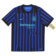 2025-26 Inter Mailand Nike Heimtrikot *m/Etiketten* S