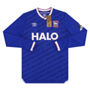 2025-26 Ipswich Umbro Heimtrikot Langarm *mit Etikett* XXXL