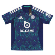 2025-26 Leicester adidas Auswärtstrikot *m/Etiketten* XL