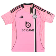 2025-26 Leicester adidas Drittes Trikot *m/Etiketten* S
