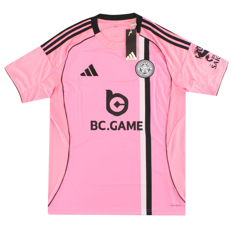 2025-26 Leicester adidas Third Shirt *w/tags* S