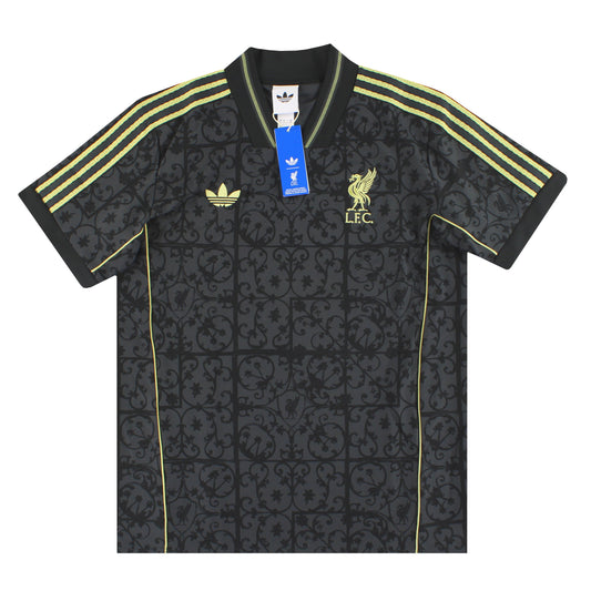 2025-26 Liverpool adidas Originals LFSTLR Shirt *BNIB* L