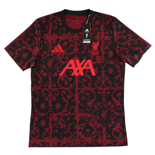 2025-26 Liverpool adidas Pre-Match Top *BNIB* L