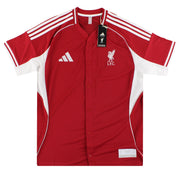 2025-26 Liverpool adidas US Pack Shirt *BNIB* XL