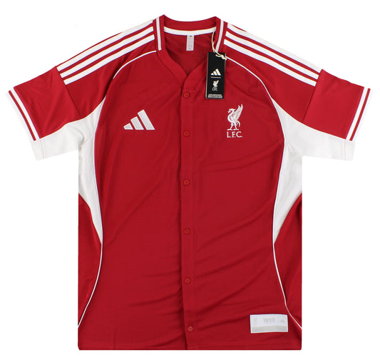 2025-26 Liverpool adidas US Pack Shirt *BNIB* M