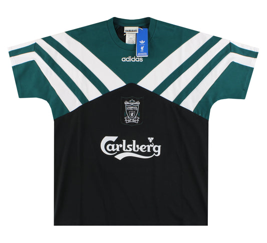 2025-26 Liverpool adidas '95 T-Shirt *w/tags* L