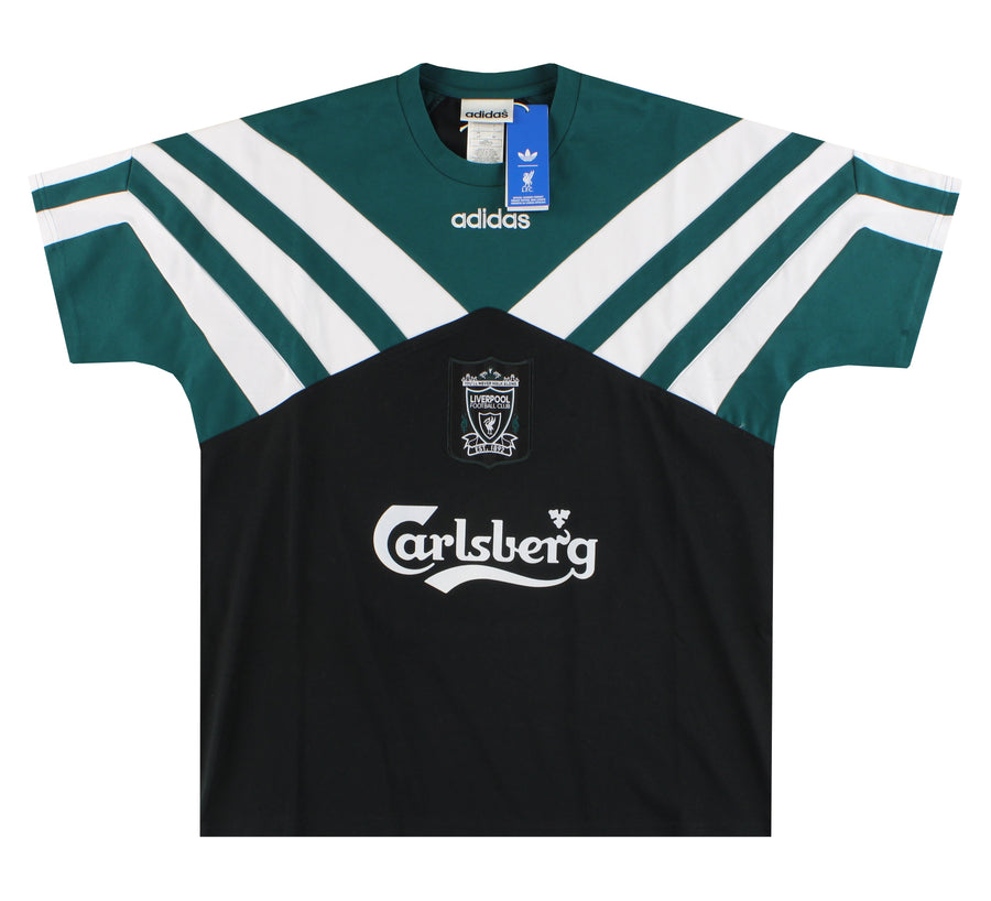 2025-26 Liverpool adidas '95 T-Shirt *w/tags* L