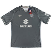 2025-26 MK Dons Reebok Away Shirt *w/tags* XXXL