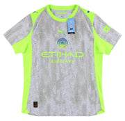 2025-26 Manchester City Puma Authentic Third Shirt *w/tags* XXXL