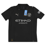 2025-26 Manchester City Puma Auswärtstrikot *BNIB* M