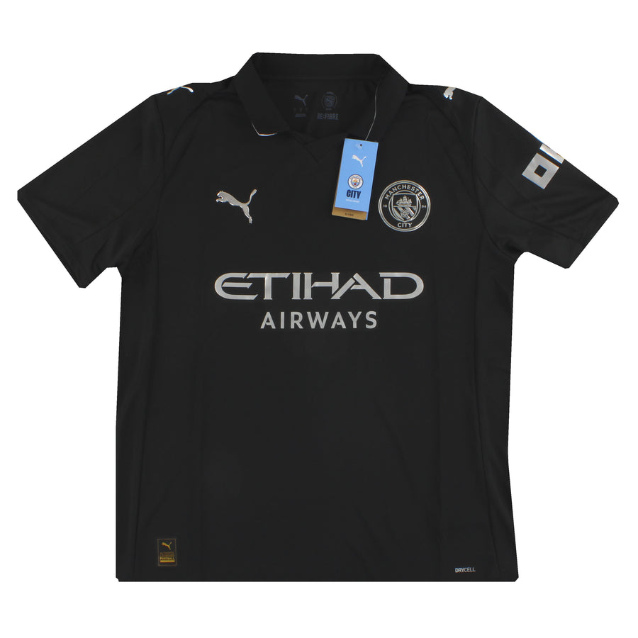 2025-26 Manchester City Puma Auswärtstrikot *BNIB* M