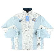 2025-26 Manchester City Puma x Kidsuper Wendejacke *mit Etikett* L