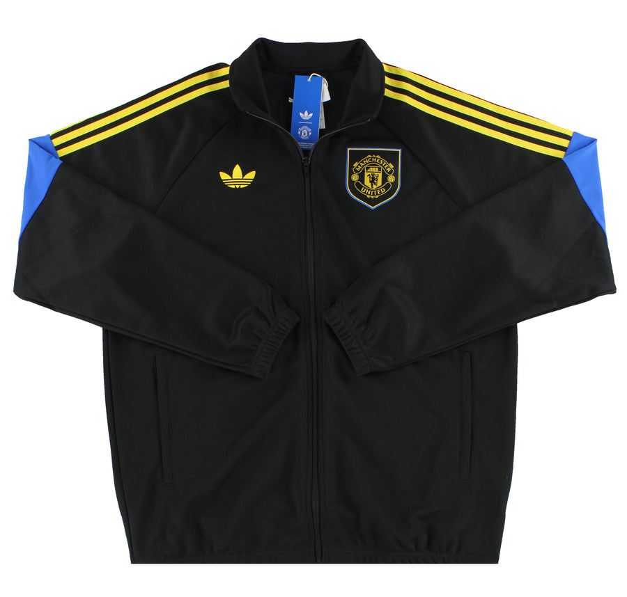 2025-26 Manchester United adidas LFSTLR Track Top *BNIB* M