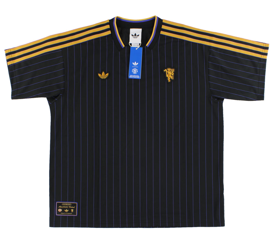 2025-26 Manchester United adidas Terrace Icon Shirt *BNIB* M
