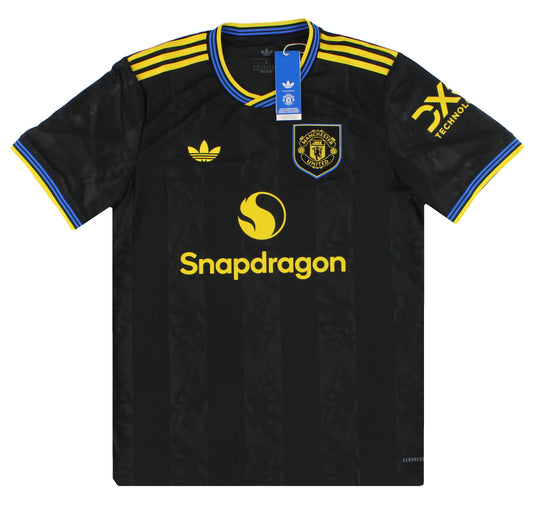 2025-26 Manchester United adidas Third Shirt *BNIB* M