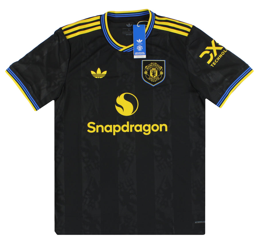 2025-26 Manchester United adidas Third Shirt *BNIB* M