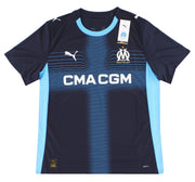 2025-26 Marseille Puma Away Shirt *w/tags* L