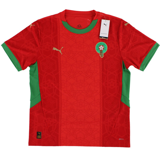 2024-25 Morocco Puma Home Shirt *w/tags* L