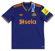 2025-26 Newcastle adidas Third Shirt *w/tags* M