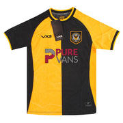 2025-26 Newport County Heimtrikot *BNIB* Jugend XL