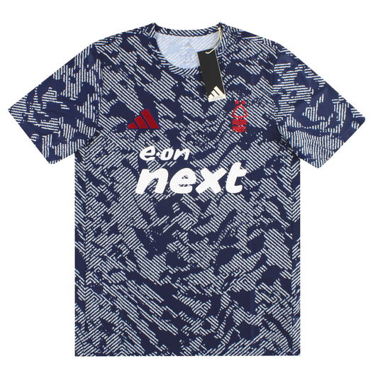 2025-26 Nottingham Forest adidas Training Shirt *w/tags* M
