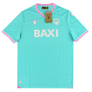 2025-26 Oxford United Macron Ausweichtrikot *NEU & OVP* XL