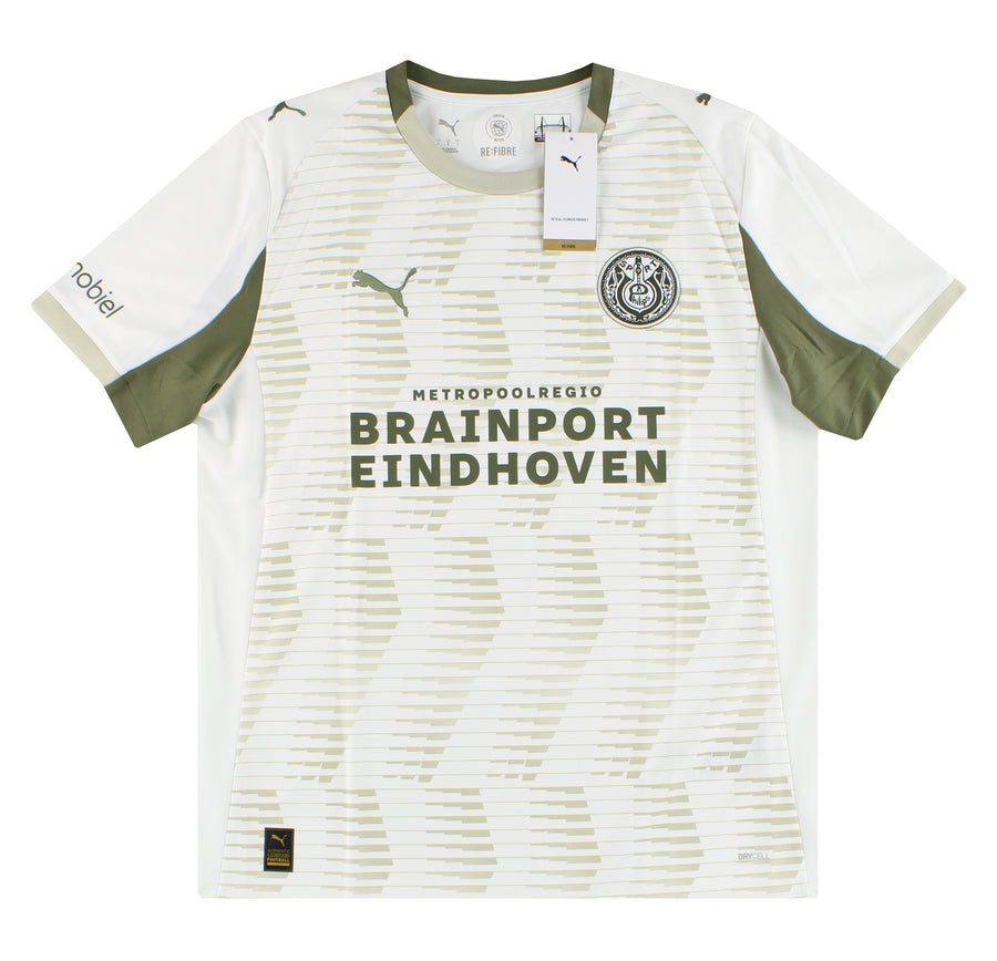 2025-26 PSV Eindhoven Puma Third Shirt *w/tags* L