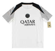 2025-26 Paris Saint-Germain Nike Strike 'Night Edition' Training Shirt *w/tags* L